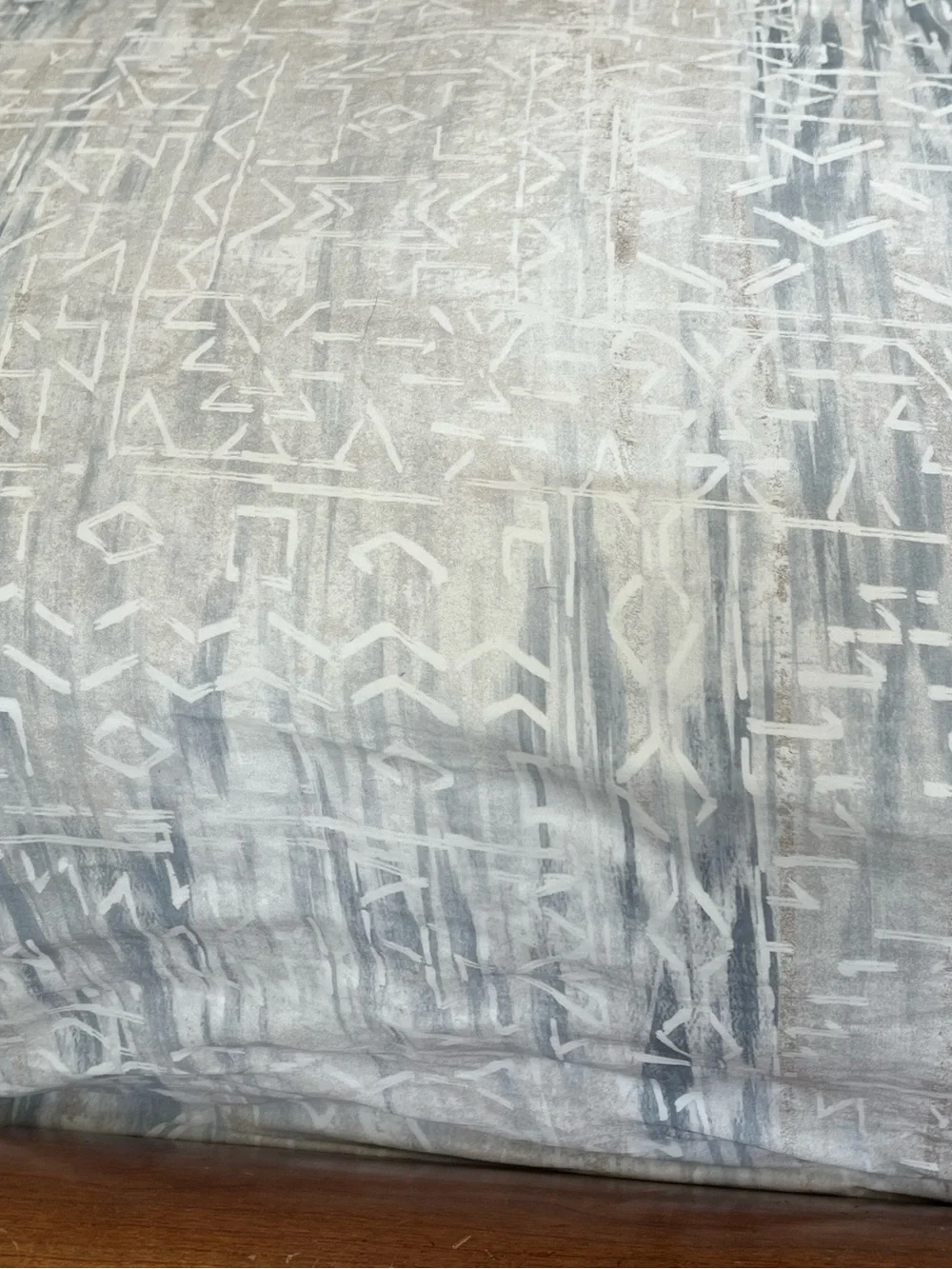 Ethan Allen Duvet Cover + Sham’s
